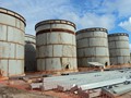 Usina de Ouro Pontes e Lacerda  - YAMANA GOLD - Serra da Borda/MT
